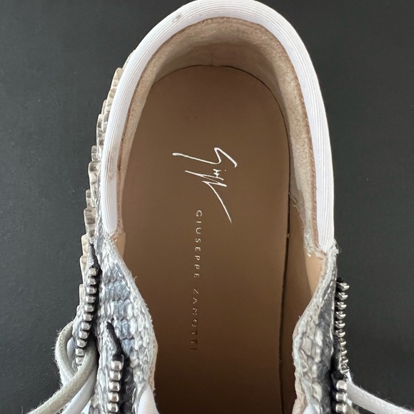 SOLD Unisex Giuseppe Zanotti Urchin Sneakers - Picture 4 of 13